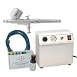 CAKE DECORATING AIRBRUSH KIT, Food Color-Air Compressor