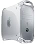 Apple Power Mac Desktop M8361LL/A (Dual 800-MHz PowerPC G4, 256 MB RAM, 80 GB hard drive)