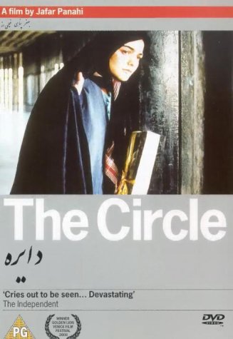 THE CIRCLE DVD