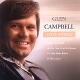 Review Glen Campbell  / Love Songs