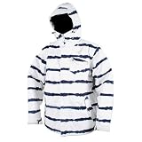 Sessions Pals Tie Stripe Jacket - Mens