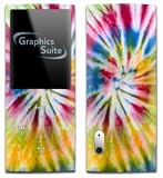Tie Dye Skin for Apple iPod Nano 5th Generation 414FFjeaV7L. SL160 Tie Dye Skin for Apple iPod Nano 5th Generation