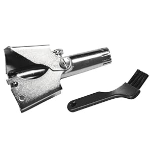 Tweezerman Deluxe Nose Hair Trimmer