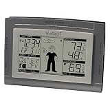 La Crosse Technology Ltd. Wireless Sun/Moon Forecast Station w/Oscar Outlook