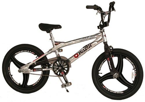 Razor Quick Spin Freestly Bike (20-Inch Wheels)