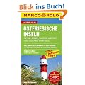 MARCO POLO Reisef�hrer Ostfriesische Inseln, Baltrum, Borkum, Juist, Langeoog, Norderney, Spiekeroog, Wangerooge: Baltrum, Borkum, Langeoog, ... Reisen mit Insider-Tipps. Mit Reiseatlas