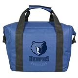Memphis Grizzlies NBA 12 Pack Kolder Kooler Bag