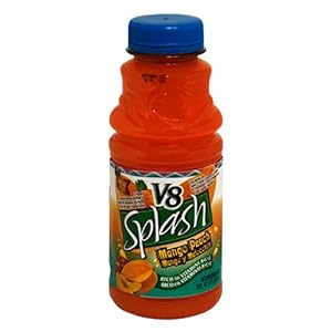 V8 Splash Juice Beverage,
