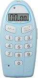 DRETEC ブルッとタイマー ブルー T-298BL