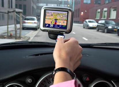 Great buy for  TomTom GO 300 In Car GPS Satellite Navigation With UK Mapping & tooth