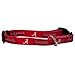 NCAA Hunter MFG Alabama Crimson Tide Dog Collar, Small