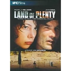 Land of Plenty