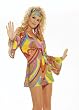 Leg Avenue Hippie Go Go Girl Costume