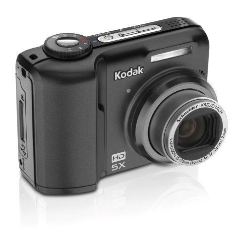 Kodak EasyShare Z1085IS 10MP Digital Camera with 5x Optical Image Stabilized Zoom