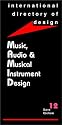 Music Audio & Musical Instrument Design (International Directory of Design 6th Ed.)