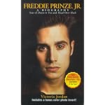 Freddie Prinze, Jr.: A Biography (Problems of American Society) book cover