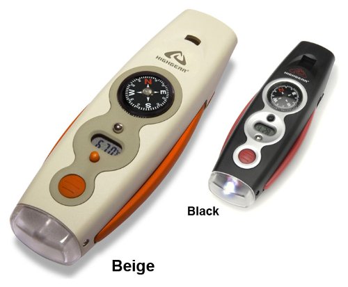 AdventurePlus Multi-Tool - In Your Choice of Colors by Highgear
