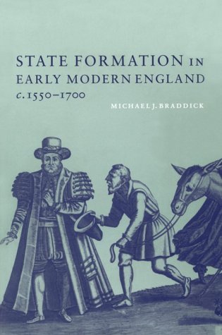 City Travel Guides Discounted  Books : State Formation in Early Modern England, c. 15501700