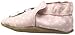 Robeez Girls' Piper Penguin Slip-On, Light Pink, 0-6 Months M US Infant