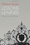 Lessons Learned: Reflections of a University President