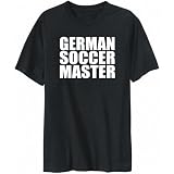 T-Shirt Mens Black 