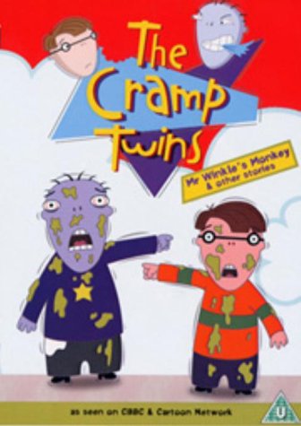 CD-Charts  DVD : Cramp Twins: Mr Winkle's Money [2001]