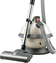 Hoover S3341 Constellation Bagged Canister Vacuum Cleaner