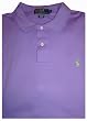 Men's Ralph Lauren Polo by Ralph Lauren Shirt Size XL Purple w/ Green Pony