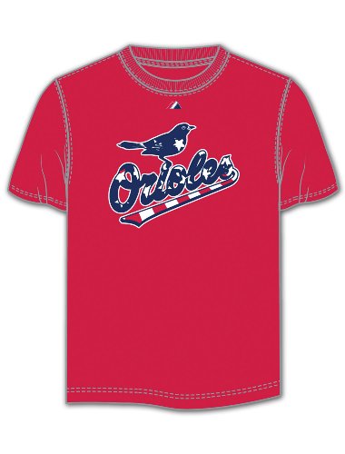 MLB Stars Stripes T-Shirt