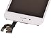ZTR OEM White LCD Display Touch Digitizer Screen Assembly Replacement for iPhone 6 4.7 inch