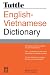 Tuttle English-Vietnamese Dictionary (Tuttle Reference Dic)