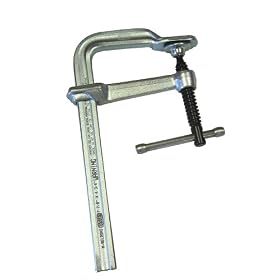Bessey SGL-8 8-Inch All Steel Sliding Arm Clamp