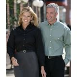 Bill Blass Premium Ladies' Wrinkle-Free Poplin Shirt at BILL BLASS