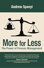 More for Less: The Power of Process Management