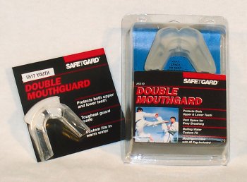 Youth Double Mouthguard