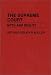 Book The Supreme Court: Myth and Reality (Contributions in American Studies)