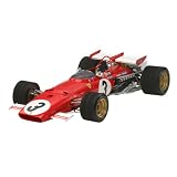 1/12 ビッグスケールシリーズ No.48 フェラーリ 312B (エッチングパーツ付き) 12048
