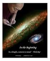 In the Beginning Motivational Photographic Poster Print by Jason Gursky, 16x20