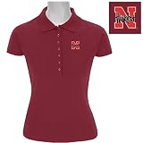 Antigua Nebraska Cornhuskers Women's Remarkable Polo