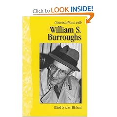 Conversations with William S. Burroughs (Literary Conversations Series)