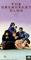 Breakfast Club [VHS]