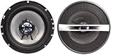 Naxa NX-774 800 Watt Pair 6.5 Inch 2-Way Coaxial Car Stereo Speakers