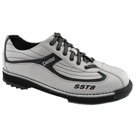 Buy Dexter Mens SST 8 White Black