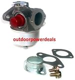 Carburetor, Tecumseh 632795A