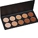 IQ Natural Professional Camouflage Concealer Palette (non