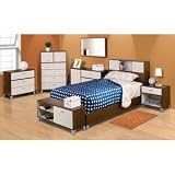 Nexera Topolino Twin / Full 5 Piece Bedroom Set Review
