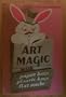 Art Magic With Paper Bags Flat Mache Craft Book