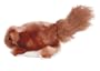 Kong Dr. Noys Material Dog Toy, Beaver