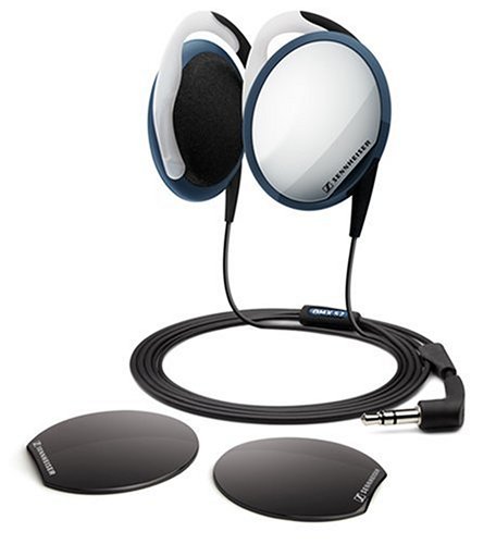 Childrens Toyshop  Electronics : Sennheiser OMX 52 - Street Line - headphones ( clip-on )