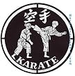 Patch - Karate 8inch Patch